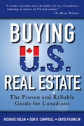 Cover: Buying U.S. Real Estate - Wiley