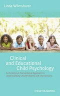 Cover: Clinical and Educational Child Psychology - Wiley