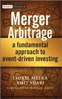Cover: Merger Arbitrage - Wiley
