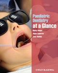 Cover: Paediatric Dentistry at a Glance - Wiley-Blackwell