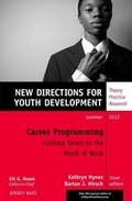 Cover: Career Programming - Jossey-Bass