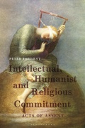 Cover: Intellectual, Humanist and Religious Commitment - Bloomsbury Academic