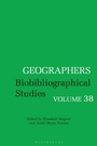Cover: Geographers - Bloomsbury Academic