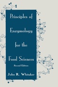 Cover: Principles of Enzymology for the Food Sciences - CRC Press