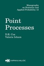 Cover: Point Processes - Routledge