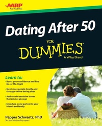Enlarge image Cover: Dating After 50 For Dummies - Wiley