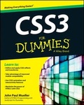 Abbildung von: CSS3 For Dummies - Wiley