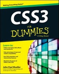 Abbildung von: CSS3 For Dummies - Wiley