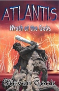 Cover: Wrath of the Gods (Atlantis, #3) - Steven Cook