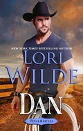 Cover: Dan (Texas Rascals, #9) - Epiphany Orchards Press
