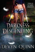 Cover: Darkness Descending - Crazy Ink