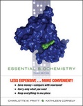 Cover: Essential Biochemistry - Wiley