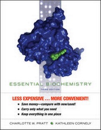 Enlarge image Cover: Essential Biochemistry - Wiley
