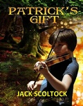 Cover: Patrick's Gift - Jack Scoltock