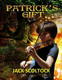 Enlarge image Cover: Patrick's Gift - Jack Scoltock