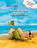 Cover: Il piccolo mago Dentolino e il centimetro mancante (Fiabe per bambini del castello sopra le nuvole, #4) - Fiabe per bambini del castello sopra le nuvole