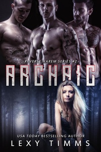 Enlarge image Cover: Archaic - Dark Shadow Publishing