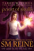 Cover: Priest of Skulls - Red Iris Books