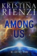 Cover: Among Us - Kristina Rienzi