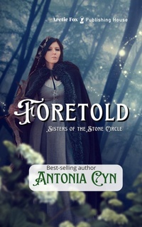Enlarge image Cover: Foretold - Arctic Fox Publishing House