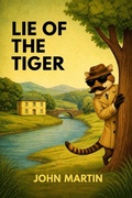 Cover: Lie of the Tiger - John Martin