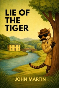 Enlarge image Cover: Lie of the Tiger - John Martin