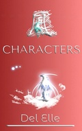 Cover: Characters (The Art Collections, #1) - Delartelle