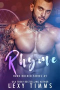 Cover: Rhyme - Dark Shadow Publishing