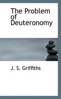 Enlarge image Cover: The Problem of Deuteronomy - BiblioLife