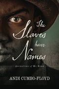 Cover: The Slaves Have Names - Andrea Cumbo-Floyd