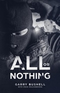 Cover: All or Nothing - Caffeine Nights Publishing