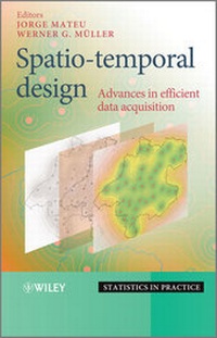 Enlarge image Cover: Spatio-temporal Design - Wiley