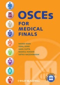 Cover: OSCEs for Medical Finals - Wiley-Blackwell