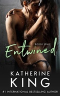 Cover: Entwined Book One - Katherine King