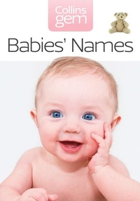 Enlarge image Cover: Babies' Names - Collins