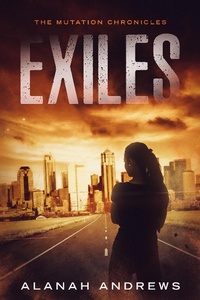 Enlarge image Cover: Exiles (The Mutation Chronicles) - Monnath Books