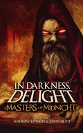 Cover: Masters of Midnight (In Darkness, Delight, #1) - In Darkness, Delight