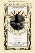 Cover: Wicked - HarperCollins