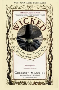 Enlarge image Cover: Wicked - HarperCollins