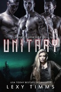 Cover: Unitary - Dark Shadow Publishing