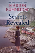 Cover: Secrets Revealed (War Girls, #9) - Marion Kummerow