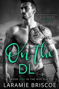 Enlarge image Cover: On the DL - Laramie Briscoe