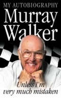 Cover: Murray Walker - HarperCollinsWillow