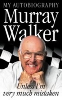 Enlarge image Cover: Murray Walker - HarperCollinsWillow