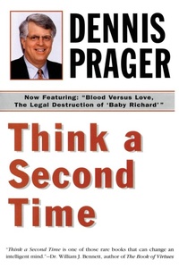 Enlarge image Cover: Think a Second Time - HarperCollins
