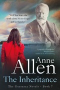 Cover: The Inheritance (The Guernsey Novels, #7) - Sarnia Press