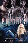 Cover: Primals - Dark Shadow Publishing