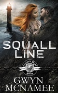 Cover: Squall Line (The Inland Seas Series, #1) - The Inland Seas Series