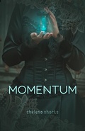 Cover: Momentum (De Momentumserie, #1) - De Momentumserie