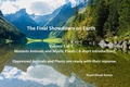 Cover: Volume 1 Of 5: Mutant Animals And Mystic Plants (a Short Introduction). Oppressed Animals And Plants Are Ready With Their Response! (THE FINAL SHOWDOWN ON EARTH, #1) - THE FINAL SHOWDOWN ON EARTH